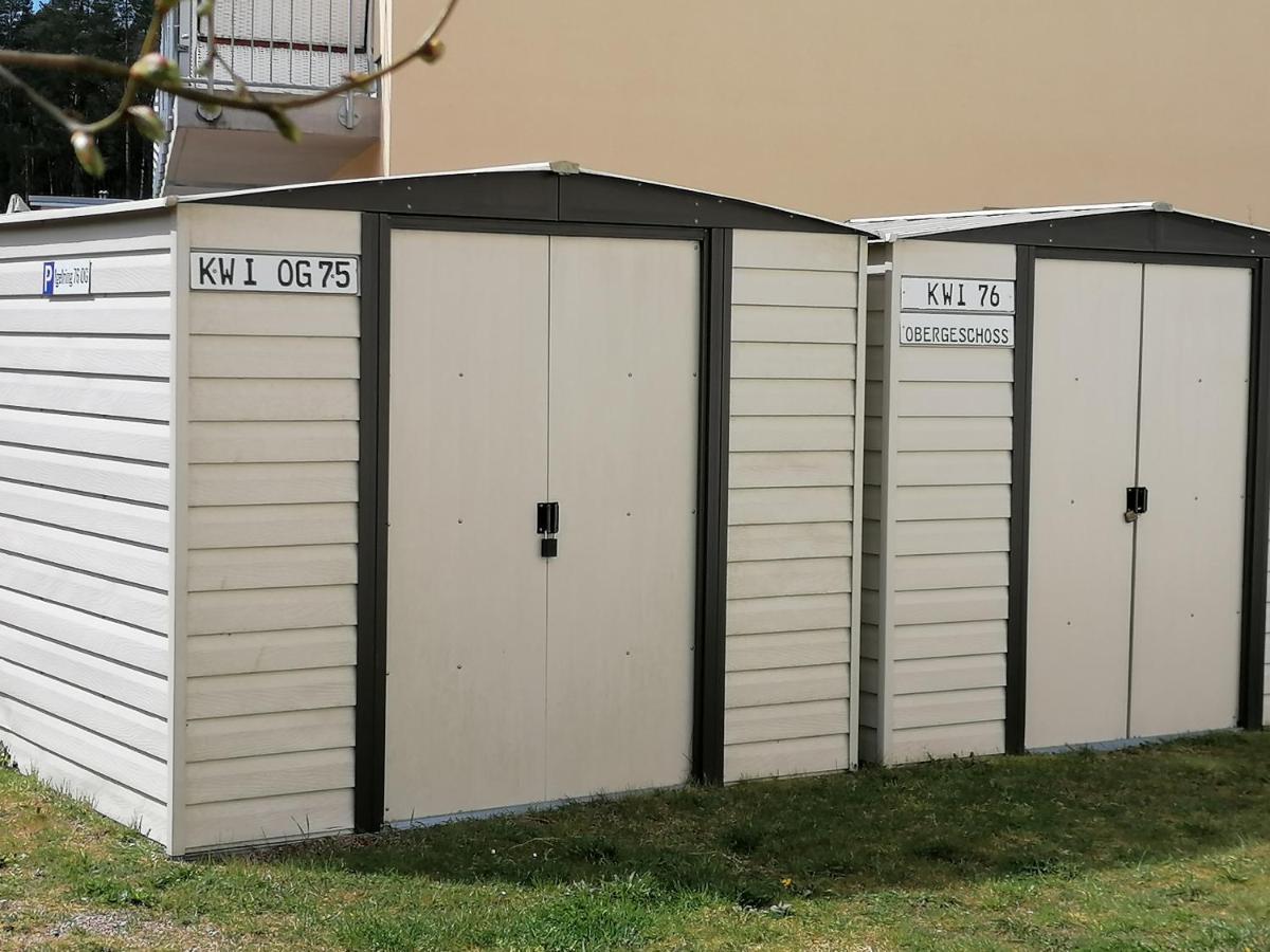 Ostseetraum Igelring Gelbensande エクステリア 写真